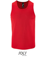 Men´s Sports Tank Top Sporty (L02073)