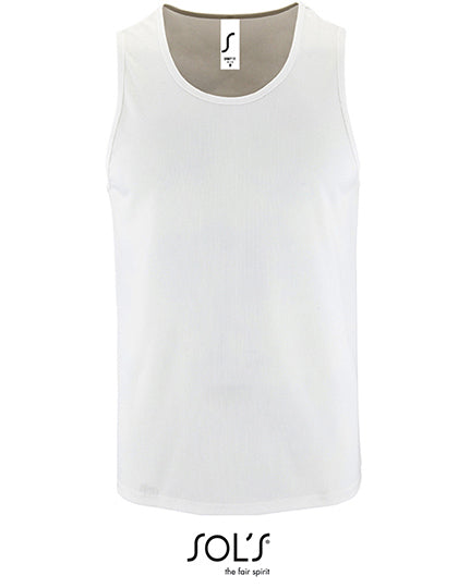 Men´s Sports Tank Top Sporty (L02073)