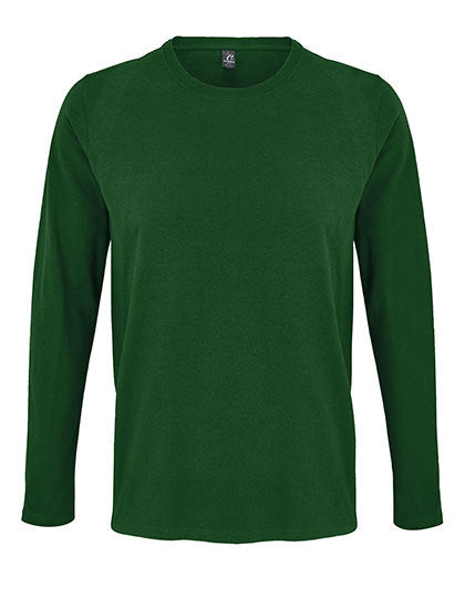 Men´s Long Sleeve T-Shirt Imperial (L02074)