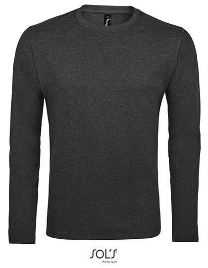 Men´s Long Sleeve T-Shirt Imperial (L02074)