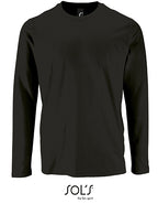Men´s Long Sleeve T-Shirt Imperial (L02074)