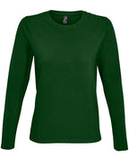 Women´s Long Sleeve T-Shirt Imperial (L02075)