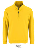 Men´s Zip High Collar Sweatshirt Stan (L02088)