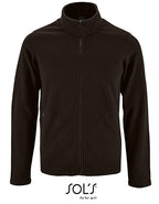 Men´s Plain Fleece Jacket Norman (L02093)