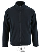 Men´s Plain Fleece Jacket Norman (L02093)