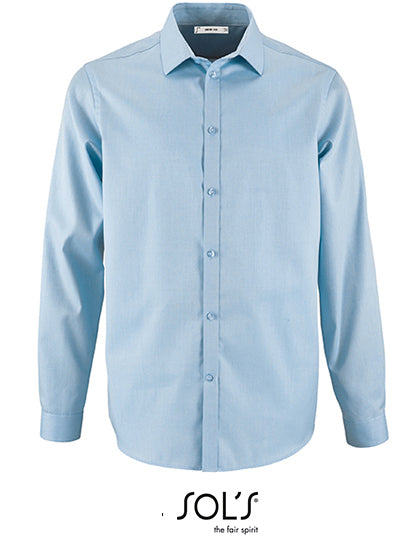 Men´s Herringbone Shirt Brody (L02102)