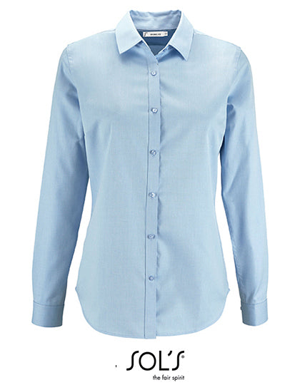 Women´s Herringbone Shirt Brody (L02103)