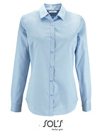 Women´s Herringbone Shirt Brody (L02103)