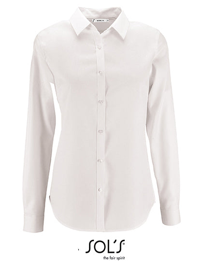 Women´s Herringbone Shirt Brody (L02103)