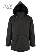 Unisex Jacket With Padded Lining Robyn (L02109)