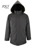 Unisex Jacket With Padded Lining Robyn (L02109)