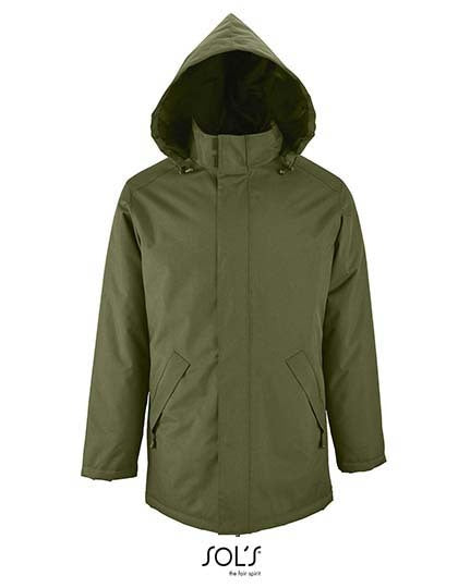 Unisex Jacket With Padded Lining Robyn (L02109)