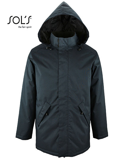 Unisex Jacket With Padded Lining Robyn (L02109)