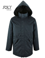 Unisex Jacket With Padded Lining Robyn (L02109)