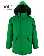 Unisex Jacket With Padded Lining Robyn (L02109)