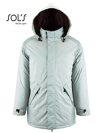 Unisex Jacket With Padded Lining Robyn (L02109)