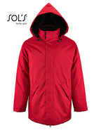 Unisex Jacket With Padded Lining Robyn (L02109)
