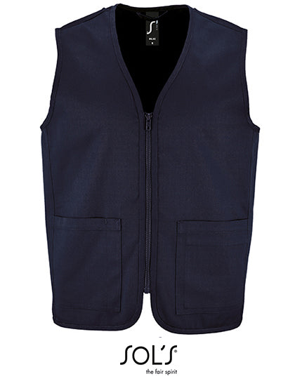 Unisex Bodywarmer Wallace (L02110)