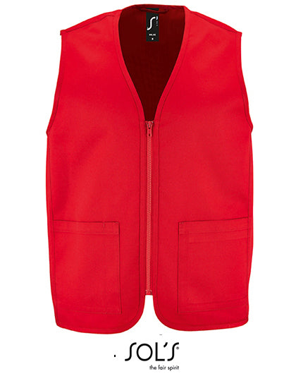 Unisex Bodywarmer Wallace (L02110)
