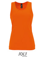 Women´s Sports Tank Top Sporty (L02117)