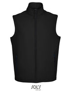 Men´s Race Bodywarmer Softshell (L02887)