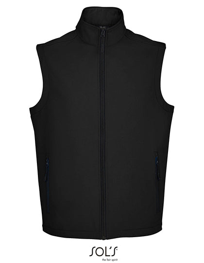 Men´s Race Bodywarmer Softshell (L02887)