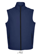 Men´s Race Bodywarmer Softshell (L02887)