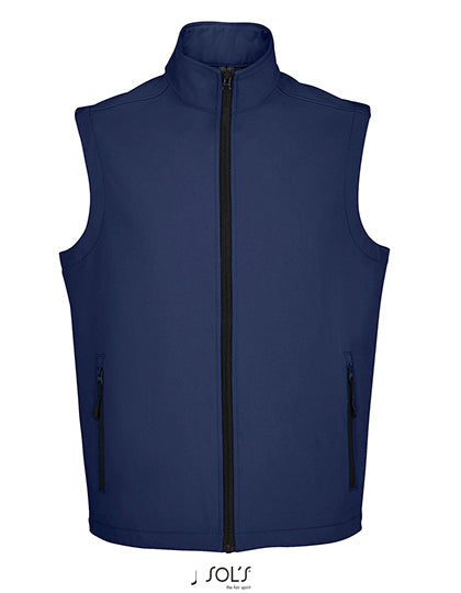 Men´s Race Bodywarmer Softshell (L02887)