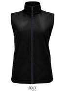 Women´s Race Bodywarmer Softshell (L02888)