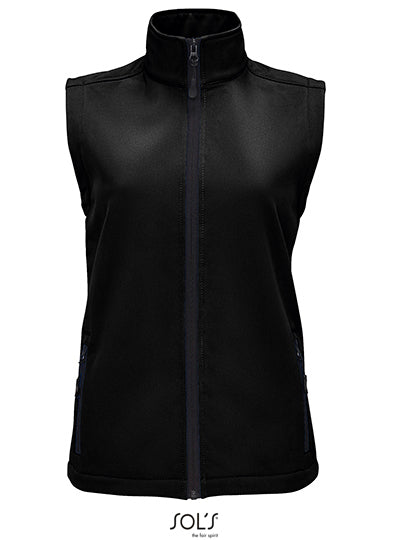 Women´s Race Bodywarmer Softshell (L02888)