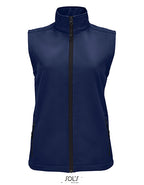 Women´s Race Bodywarmer Softshell (L02888)