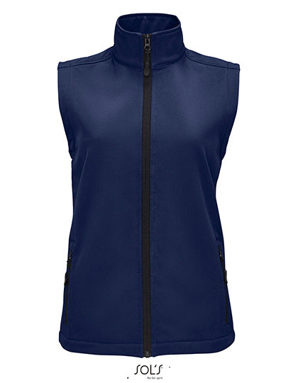 Women´s Race Bodywarmer Softshell (L02888)