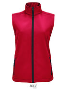 Women´s Race Bodywarmer Softshell (L02888)