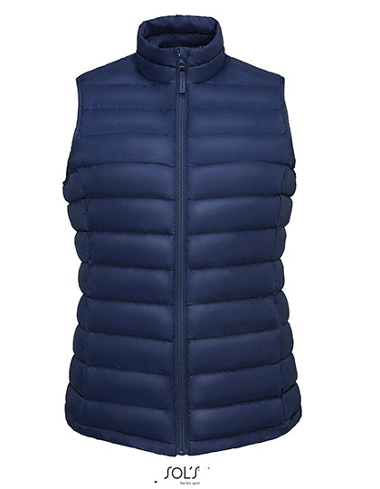 Women´s Wilson Bodywarmer Jacket (L02890)