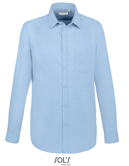 Men´s Boston Fit Shirt (L02920)