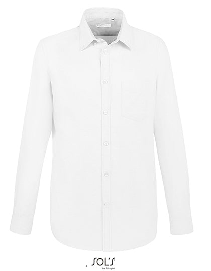 Men´s Boston Fit Shirt (L02920)