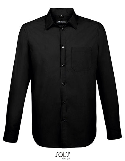Men´s Baltimore Fit Shirt (L02922)