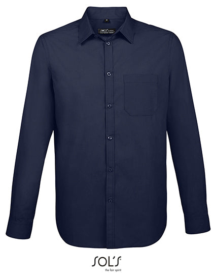 Men´s Baltimore Fit Shirt (L02922)
