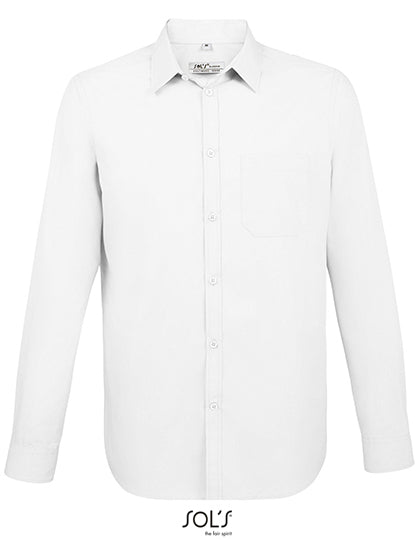 Men´s Baltimore Fit Shirt (L02922)