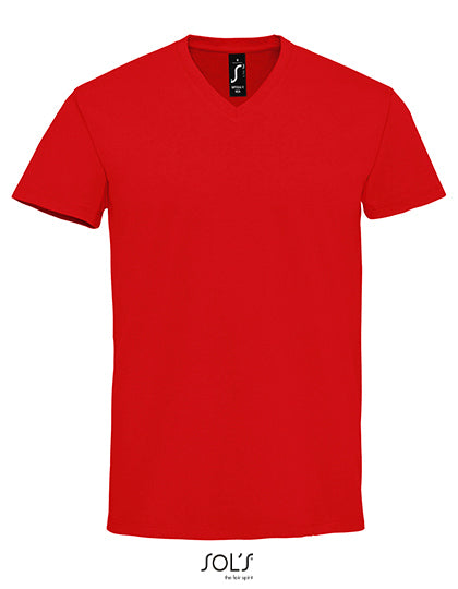 Men´s Imperial V-Neck T-Shirt (L02940)
