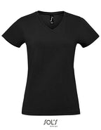 Women´s Imperial V-Neck T-Shirt (L02941)