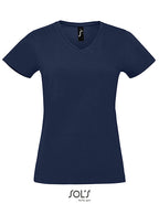 Women´s Imperial V-Neck T-Shirt (L02941)