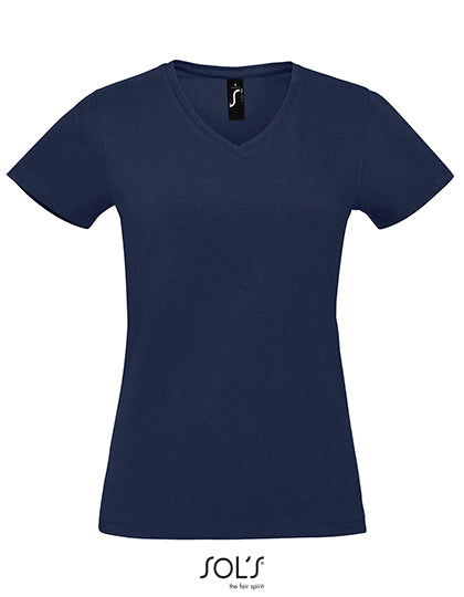 Women´s Imperial V-Neck T-Shirt (L02941)