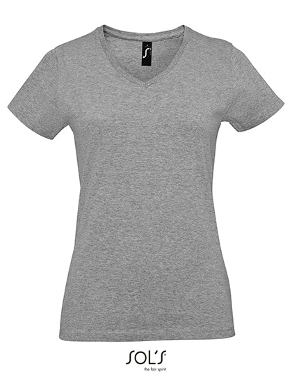 Women´s Imperial V-Neck T-Shirt (L02941)
