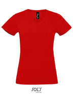 Women´s Imperial V-Neck T-Shirt (L02941)