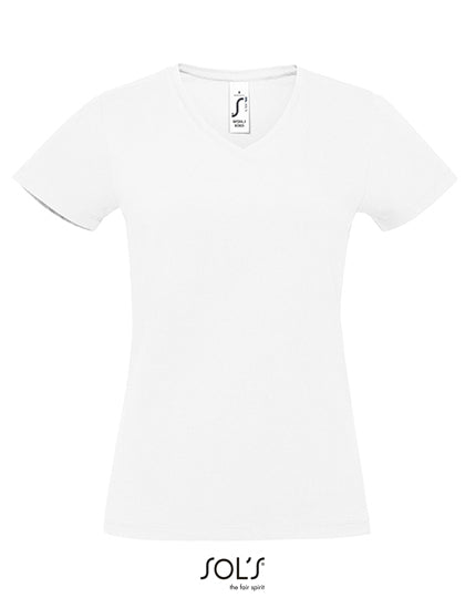 Women´s Imperial V-Neck T-Shirt (L02941)