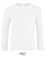Kids´ Imperial Long Sleeve T-Shirt (L02947)