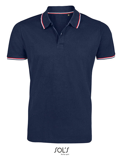 Men´s Prestige Polo (L02949)