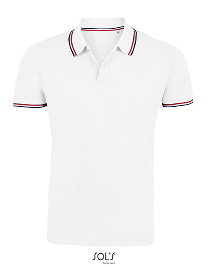 Men´s Prestige Polo (L02949)