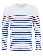 Women´s Long Sleeve Striped T-Shirt Matelot (L03100)